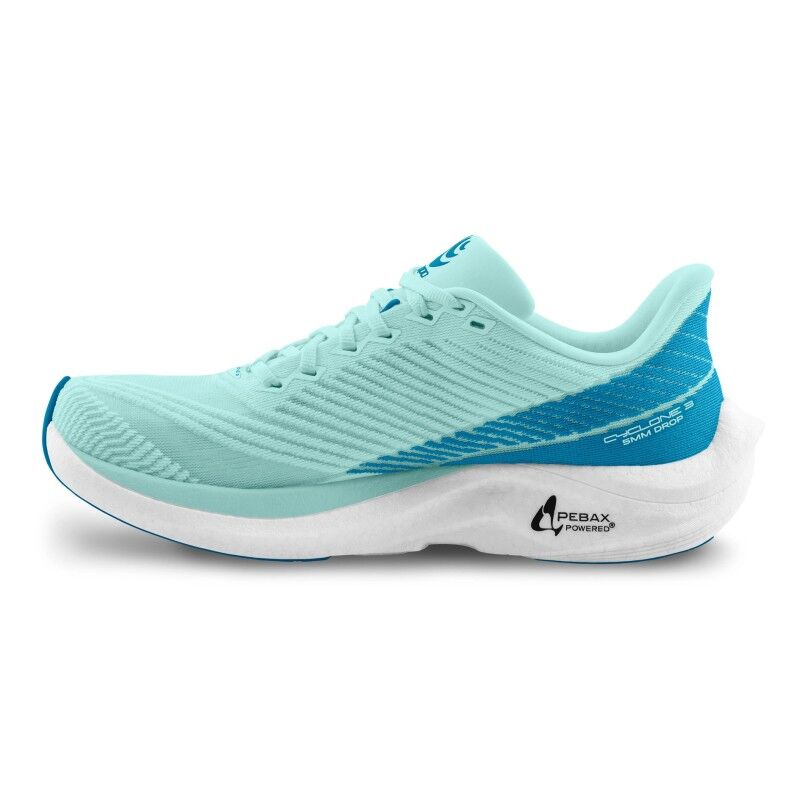 Topo Athletic Cyclone 3 - Chaussures running femme | Hardloop