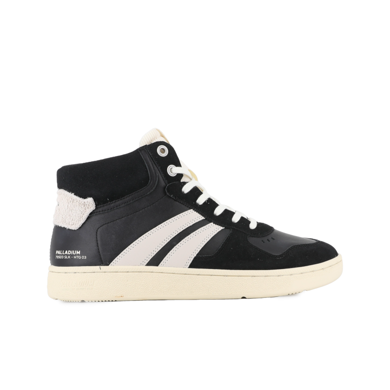 Pallacup Chukka Lth - Urban schoenen