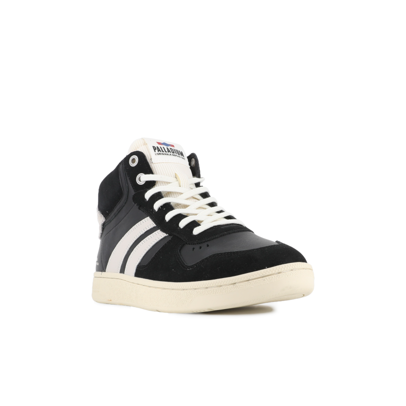 Palladium Pallacup Chukka Lth - Lifestyle Schuhe | Hardloop