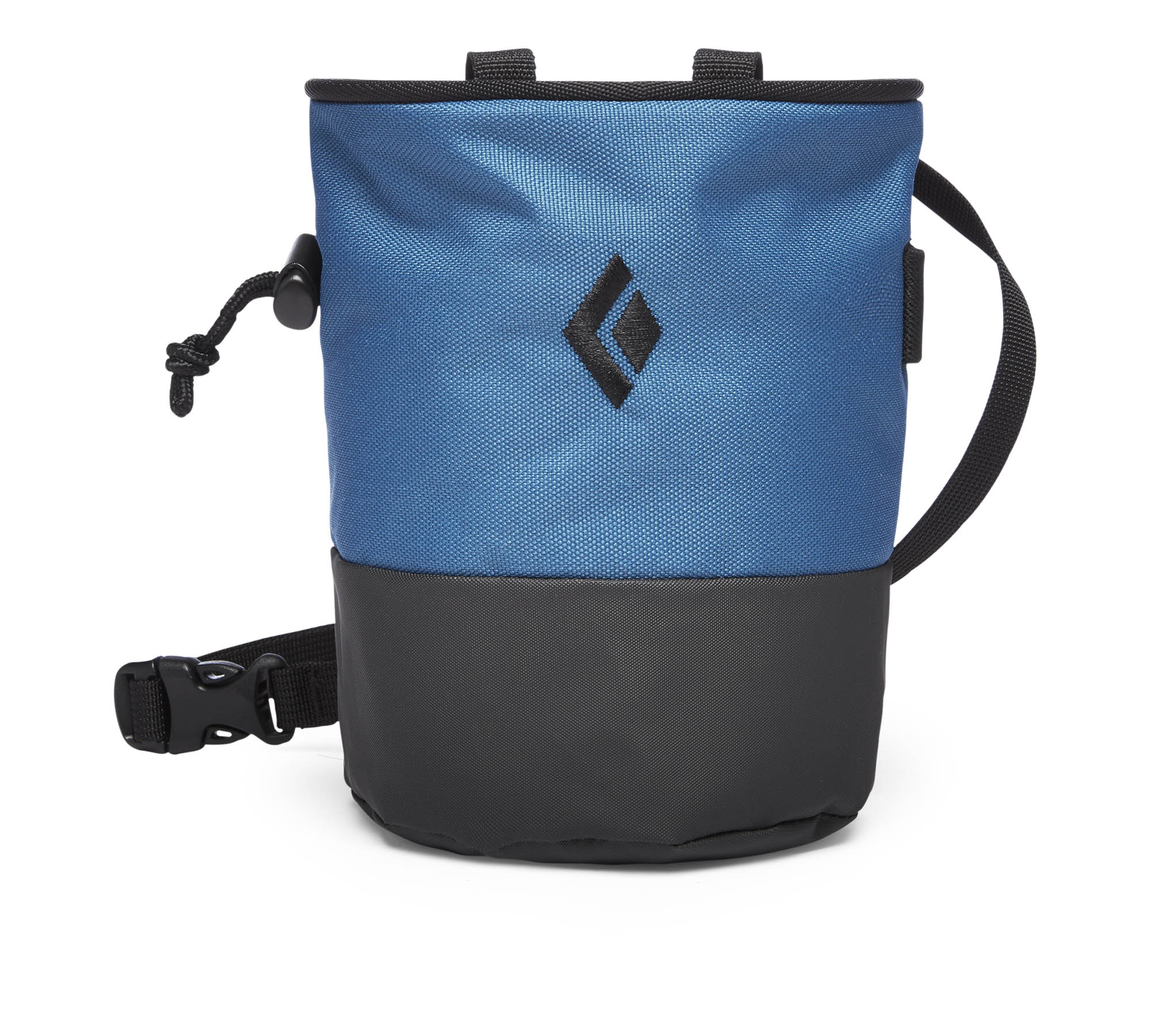 Black Diamond Mojo Zip Chalk Bag - Chalkbag