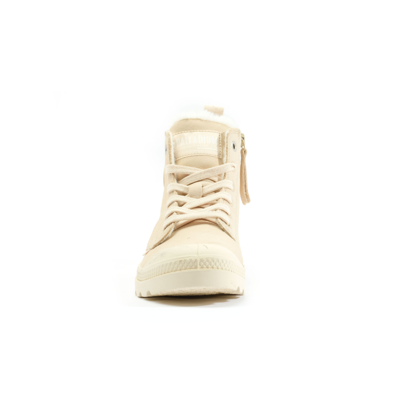 Palladium Pampa Hi Zip WL - Chaussures lifestyle femme | Hardloop