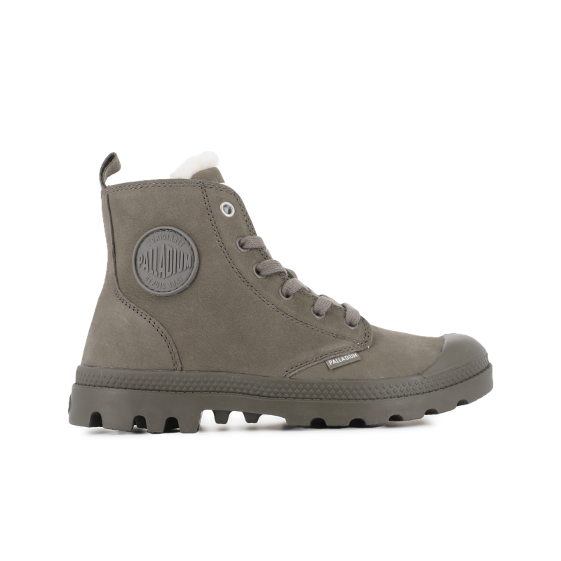 Pampa Hi Zip WL - Scarpe lifestyle - Donna