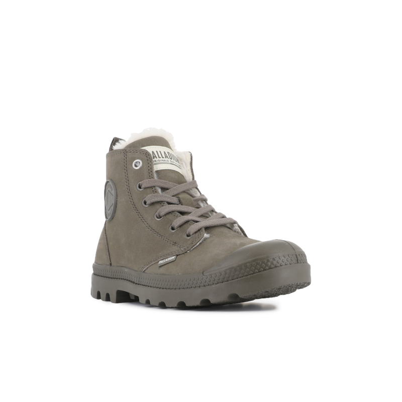 Palladium Pampa Hi Zip WL - Lifestyle Schuhe - Damen | Hardloop