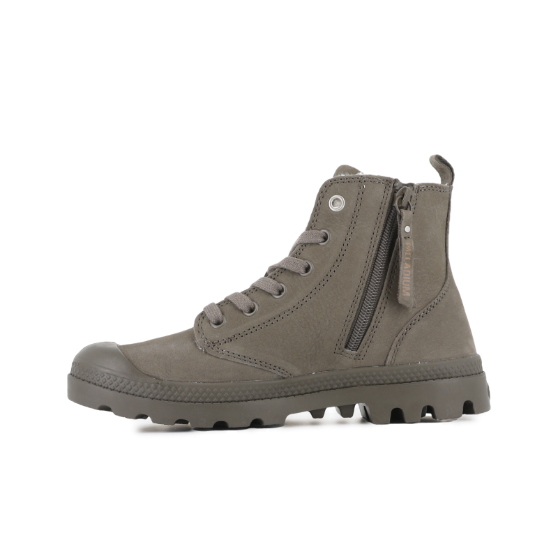 Palladium Pampa Hi Zip WL - Lifestyle Schuhe - Damen | Hardloop