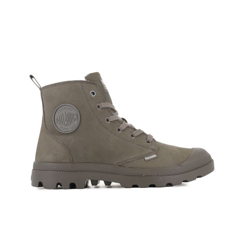 Pampa Hi Zip WL - Chaussures lifestyle homme