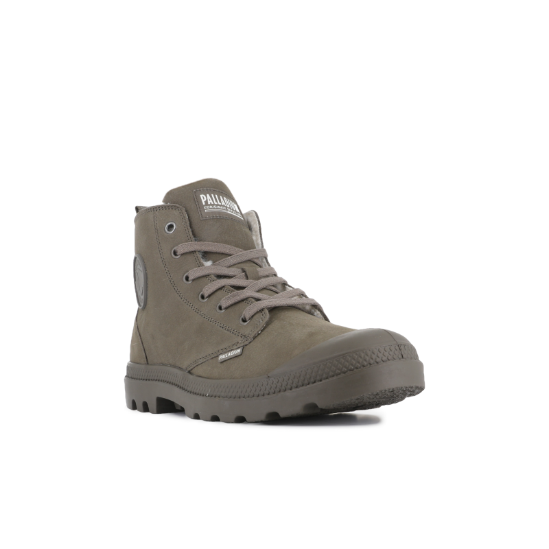 Palladium Pampa Hi Zip WL - Scarpe lifestyle - Uomo | Hardloop