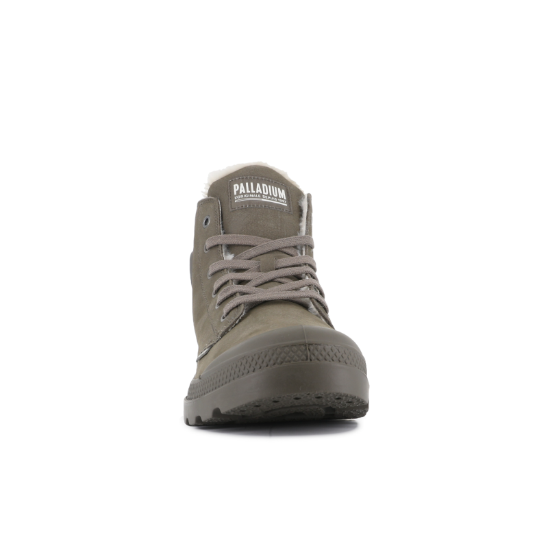Palladium Pampa Hi Zip WL - Lifestyle shoes - Men's | Hardloop