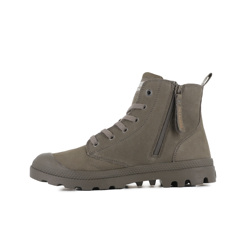 Palladium Pampa Hi Zip WL - Lifestyle shoes - Men's | Hardloop