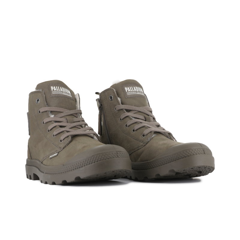Palladium Pampa Hi Zip WL - Lifestyle shoes - Men's | Hardloop