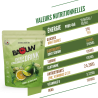 Baouw Citron - Fleur de Sureau - Energiegetränk | Hardloop