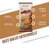 Baouw Cacahuète - Crunchy - Energy bar | Hardloop