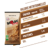 Baouw Cacahuète - Crunchy - Energy bar | Hardloop
