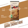 Baouw Cacahuète - Crunchy - Barra energética | Hardloop