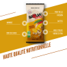 Baouw Mangue - Cajou - Energierepen | Hardloop