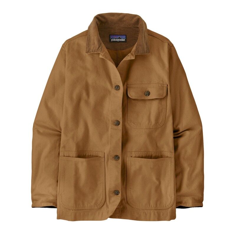 Women's Point Reyes Canvas Coat - Takki - Naiset