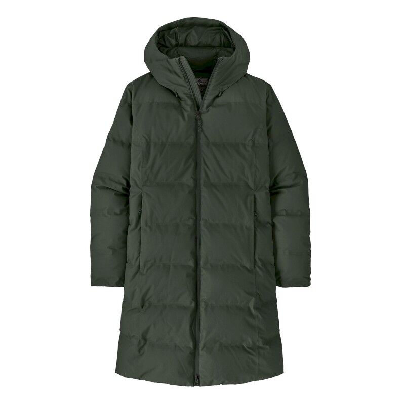 Jackson Glacier Parka - Parka - Mujer