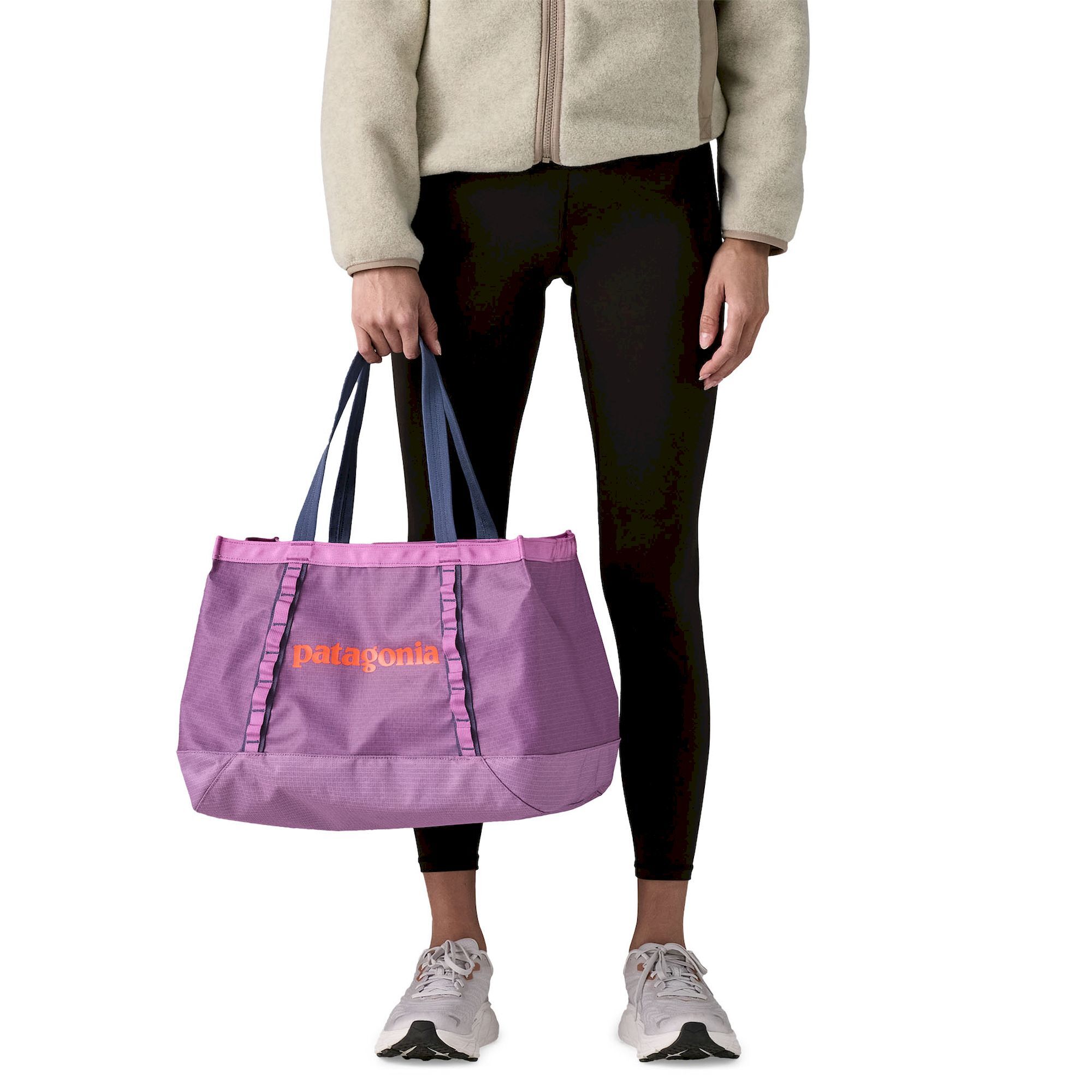 Patagonia Black Hole Tote 25L - Borsa a tracolla | Hardloop