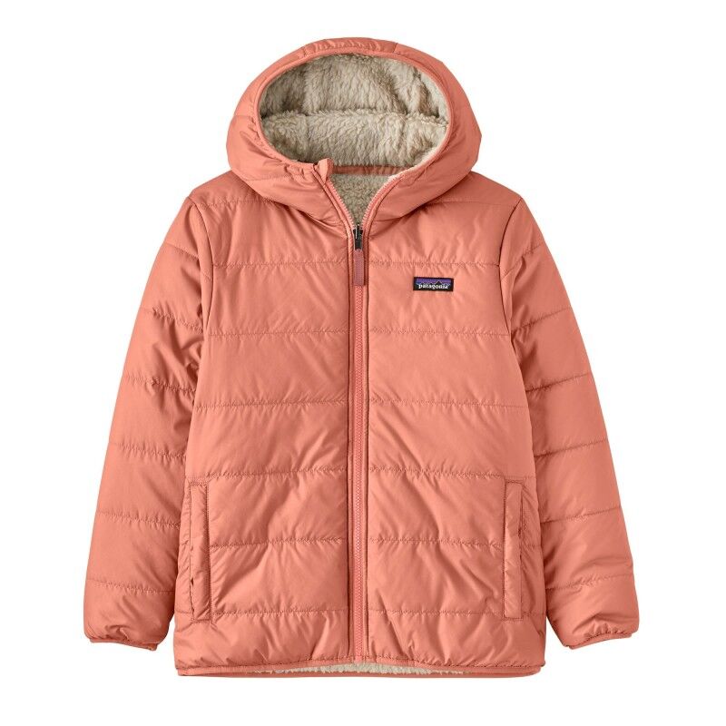 Patagonia K's Reversible Ready Freddy Hoody - Giacca sintetica - Bambino | Hardloop