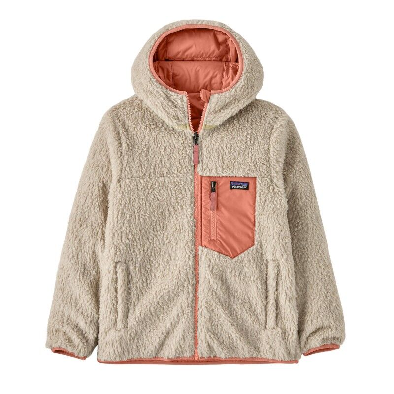 Patagonia K's Reversible Ready Freddy Hoody - Doudoune enfant | Hardloop