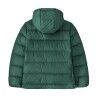 Patagonia K's Hi-Loft Down Sweater Hoody - Chaqueta de fibra sintética - Niños | Hardloop
