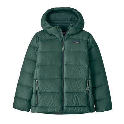 K's Hi-Loft Down Sweater Hoody - Synthetic jacket - Kid's