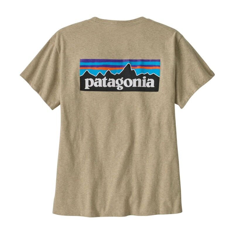 Patagonia P-6 Logo Responsibili-Tee - T-shirt - Donna