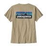 Patagonia P-6 Logo Responsibili-Tee - T-shirt - Donna