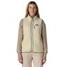 Patagonia Retro Pile Vest - Dámská Fleesová mikina | Hardloop