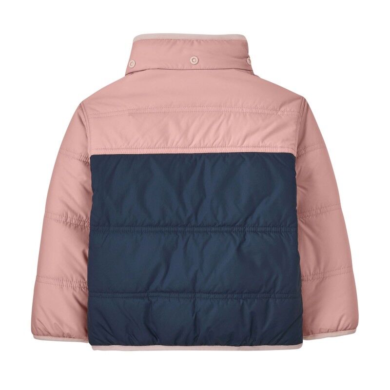 Patagonia Baby Reversible Tribbles Hoody - Kurtka puchowa dzieci | Hardloop