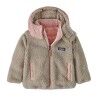Patagonia Baby Reversible Tribbles Hoody - Kurtka puchowa dzieci | Hardloop