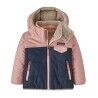 Patagonia Baby Reversible Tribbles Hoody - Kurtka puchowa dzieci | Hardloop