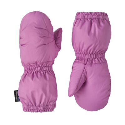 Baby Puff Mitts - Hanskat - Lapset