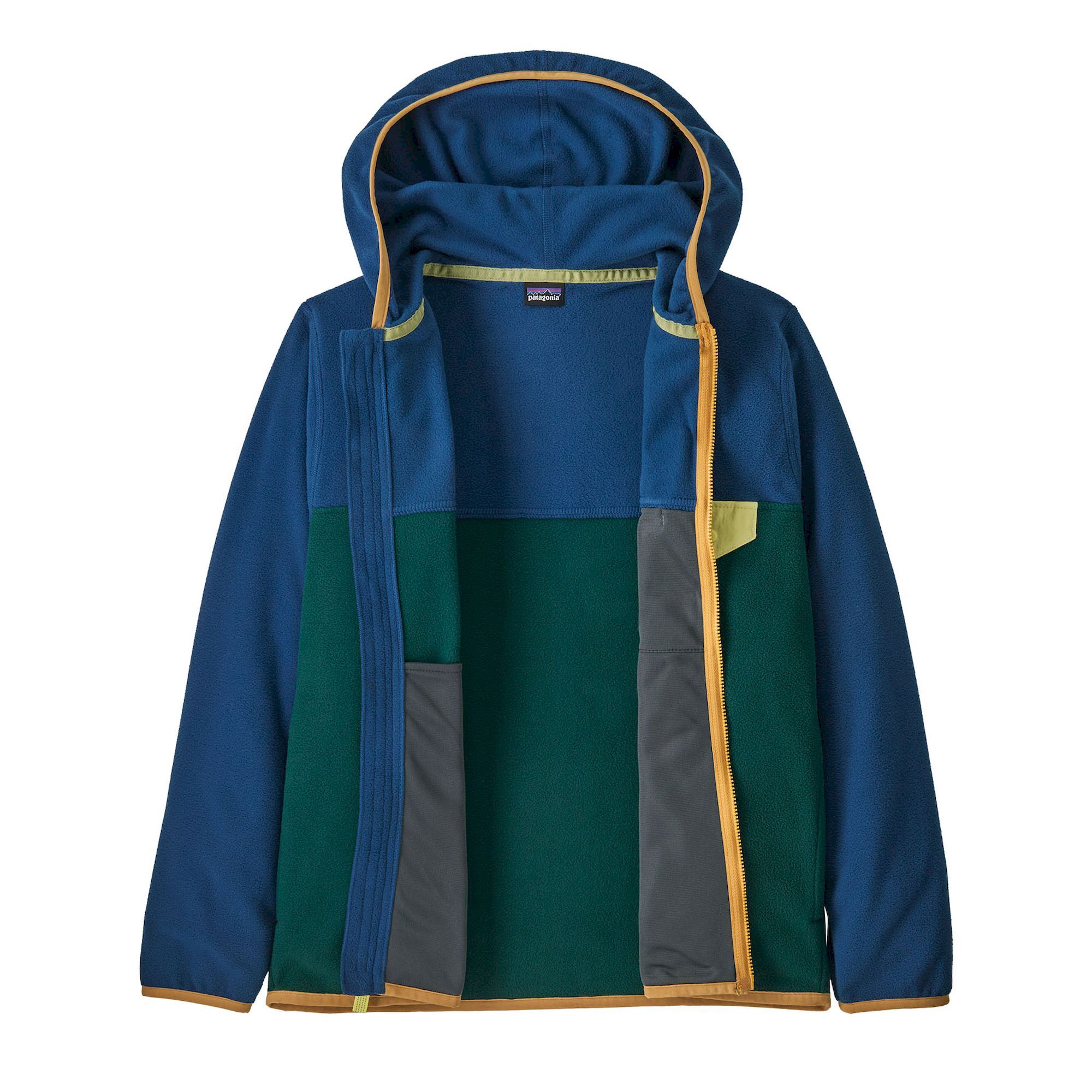 Patagonia Micro D Snap-T Jacket - Fleecejacke - Kind | Hardloop