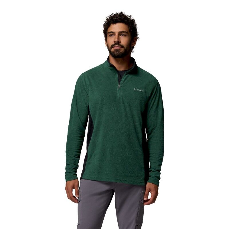 Columbia Klamath Range™ II Half Zip - Fleece jacket - Men's