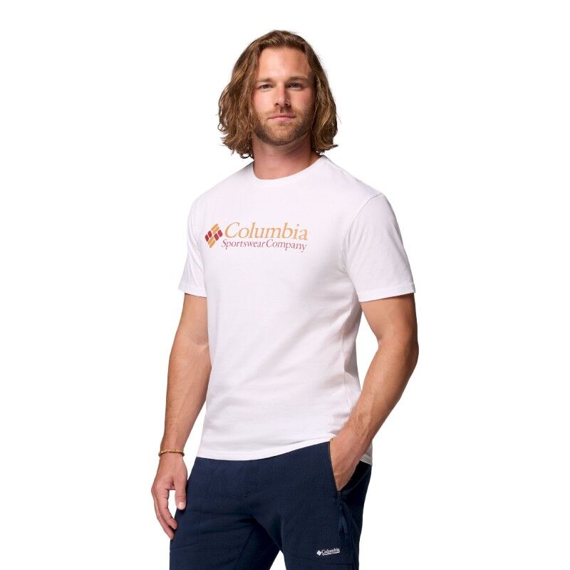 Columbia CSC Basic Logo - T-shirt - Uomo