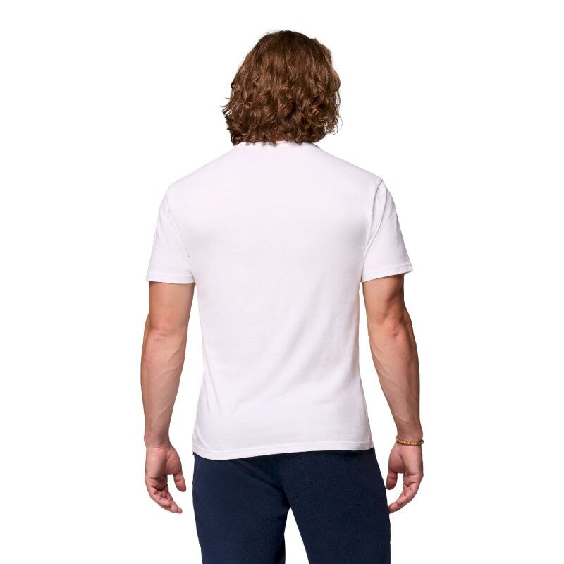 Columbia CSC Basic Logo - T-shirt - Heren