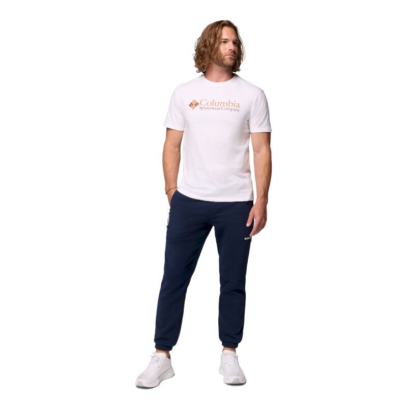 Columbia CSC Basic Logo - T-shirt - Heren