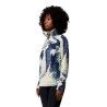Columbia Glacial IV Print 1/2 Zip - Fleecevest - Dames | Hardloop