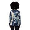 Columbia Glacial IV Print 1/2 Zip - Dámská fleesová mikina | Hardloop