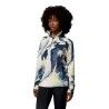 Columbia Glacial IV Print 1/2 Zip - Forro polar - Mujer | Hardloop
