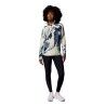 Columbia Glacial IV Print 1/2 Zip - Bluza polarowa damska | Hardloop