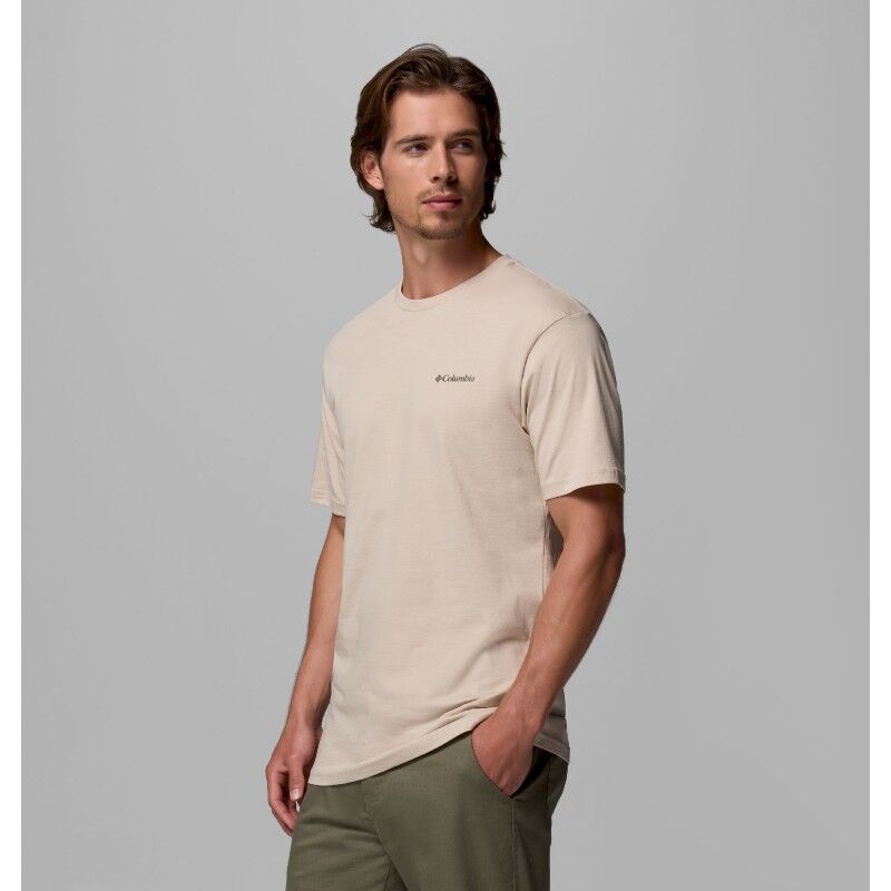 Columbia North Cascades Short Sleeve Tee - T-shirt - Men's | Hardloop