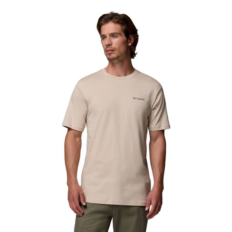 Columbia North Cascades Short Sleeve Tee - T-shirt - Men's | Hardloop
