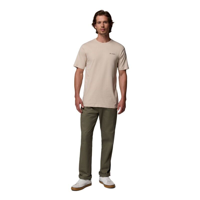 Columbia North Cascades Short Sleeve Tee - T-shirt homme | Hardloop