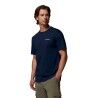 Columbia North Cascades Short Sleeve Tee - Camiseta - Hombre | Hardloop
