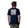 Columbia North Cascades Short Sleeve Tee - T-shirt meski | Hardloop
