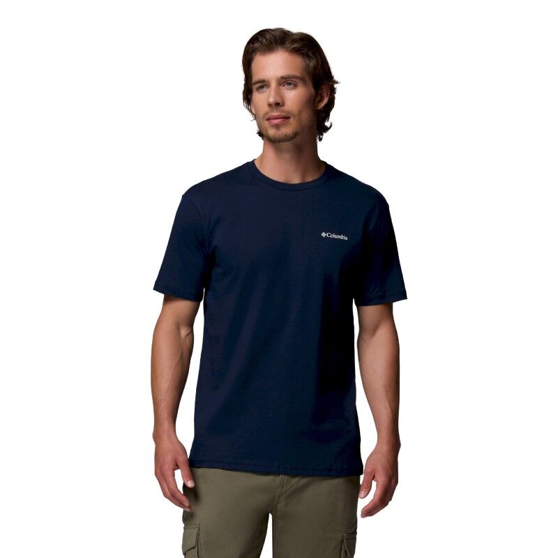 North Cascades Short Sleeve Tee - T-shirt meski