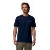 Collegiate Navy / Framed Treebark