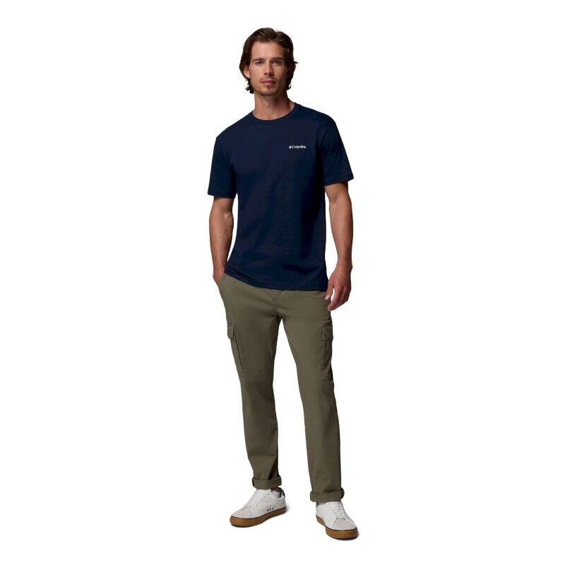 Columbia North Cascades Short Sleeve Tee - T-shirt meski | Hardloop