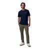 Columbia North Cascades Short Sleeve Tee - T-shirt - Heren | Hardloop